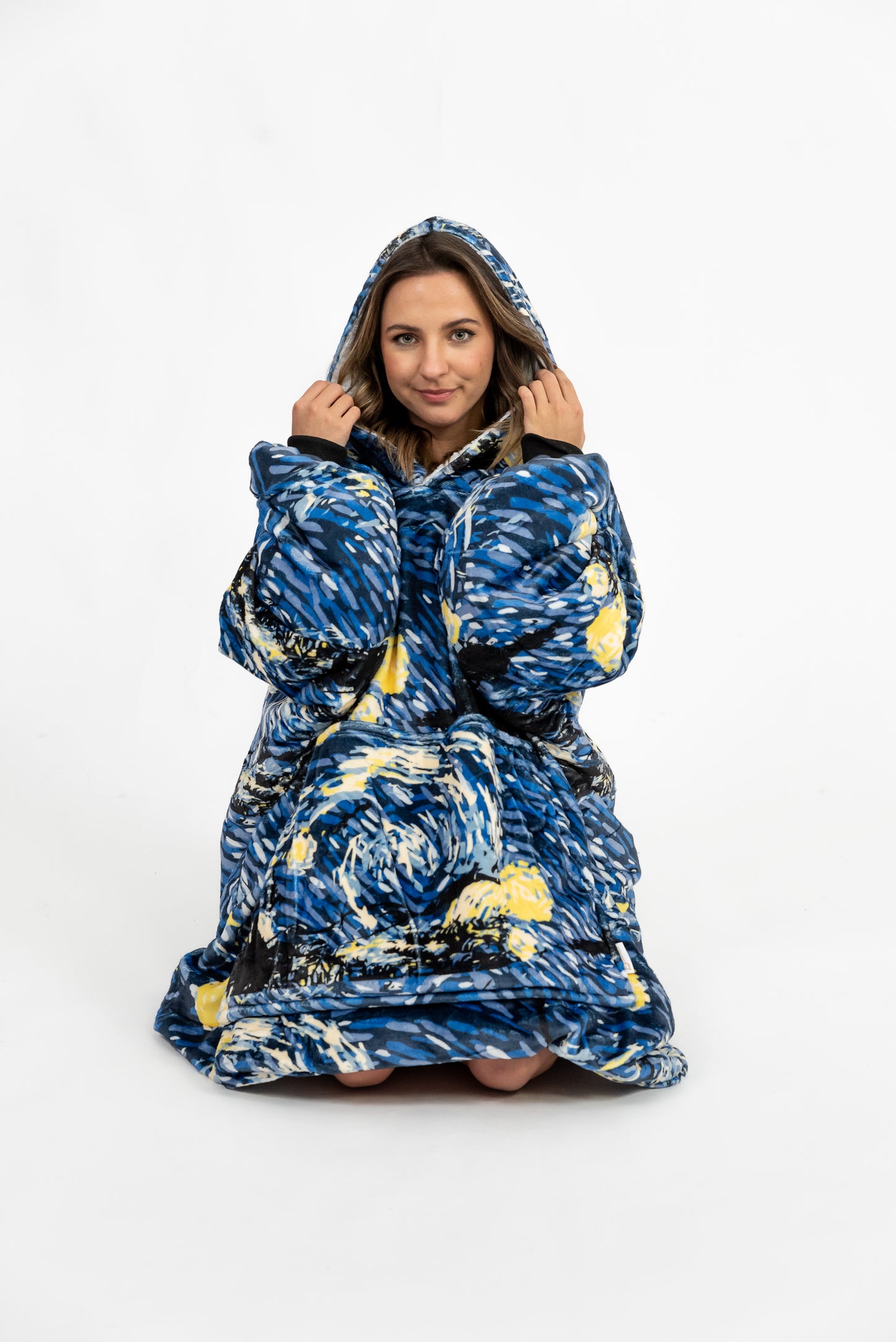 Van Gogh - Hvězdná Noc Puló™