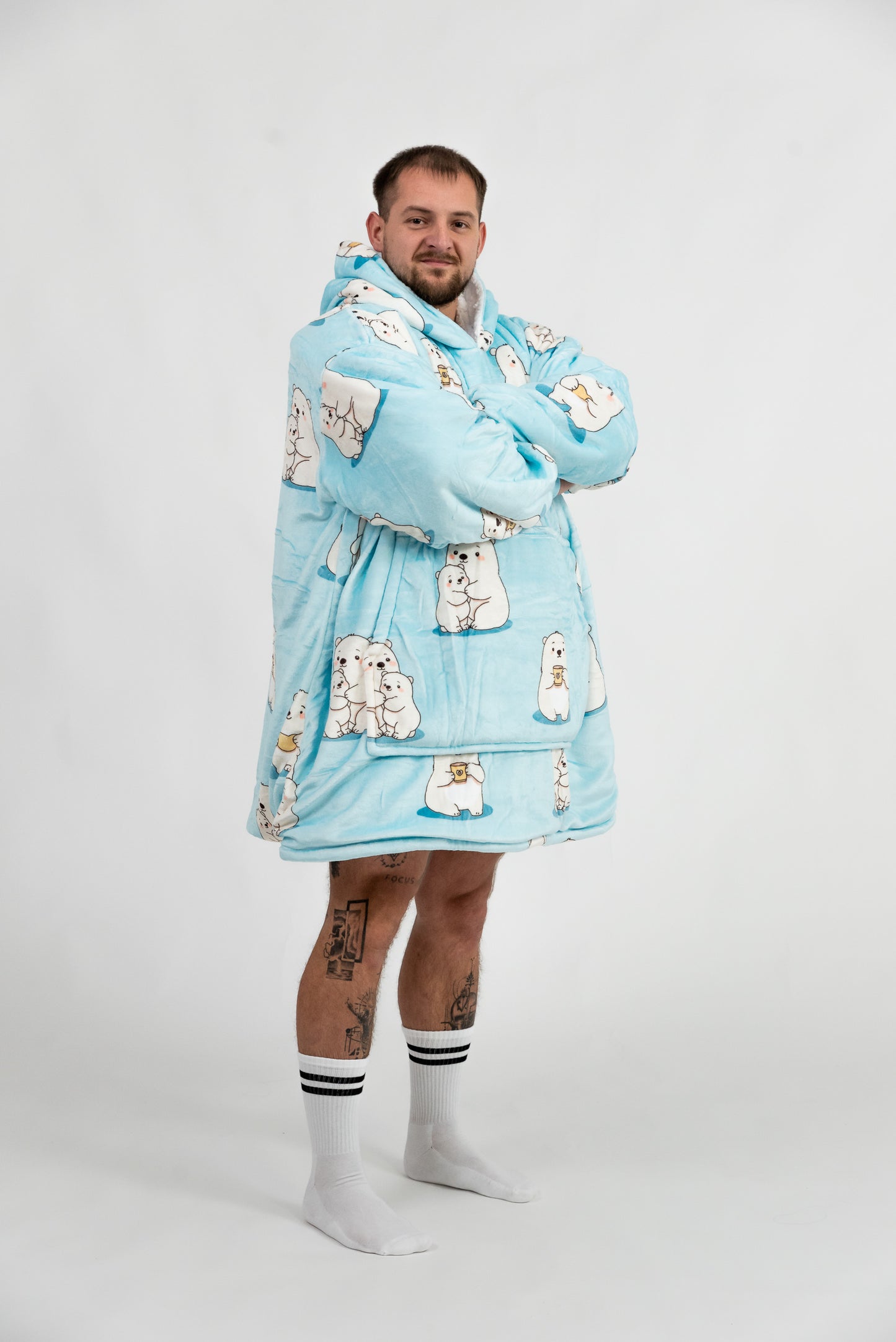 Modré Puló™ s ledními medvědy