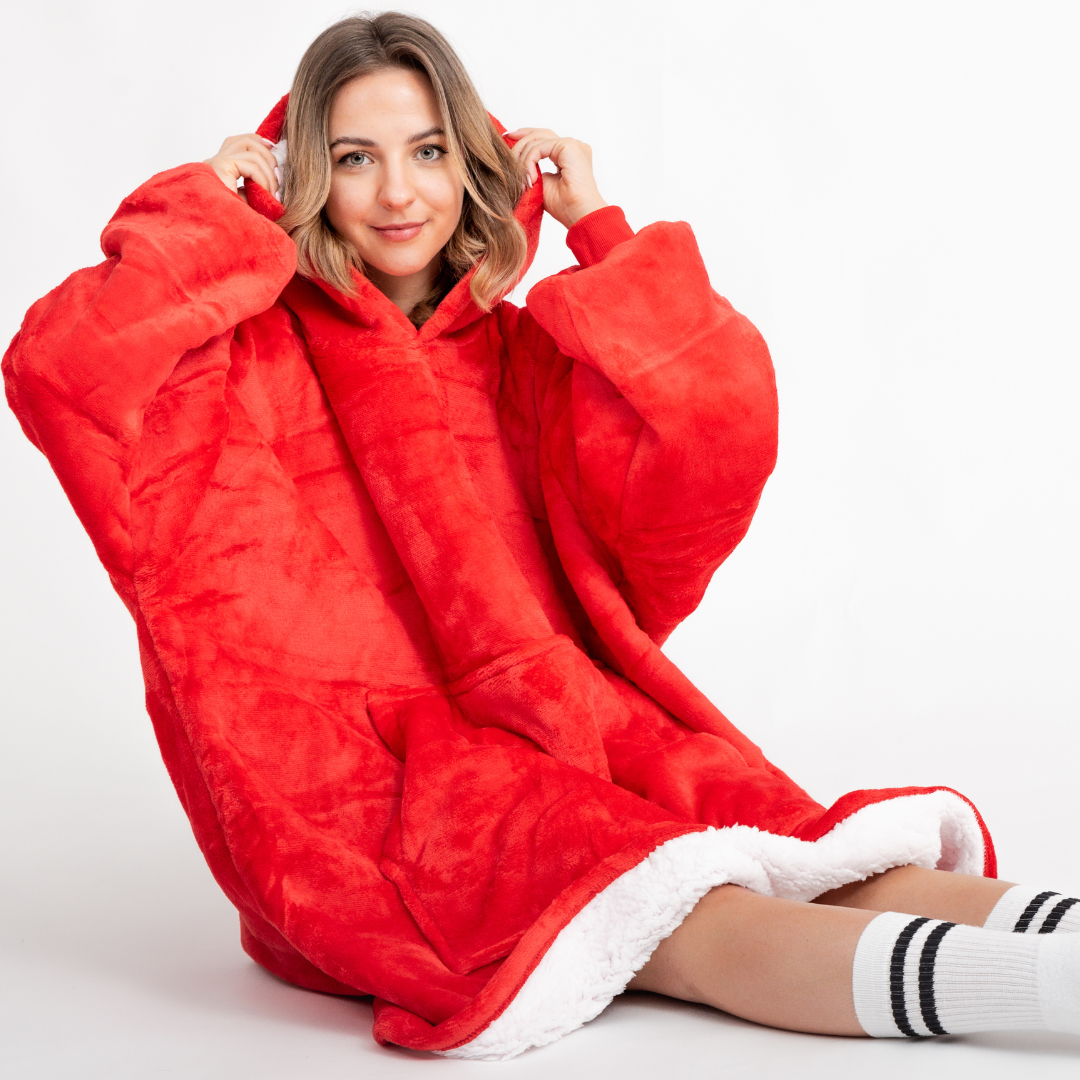 Třešňově červené Puló™