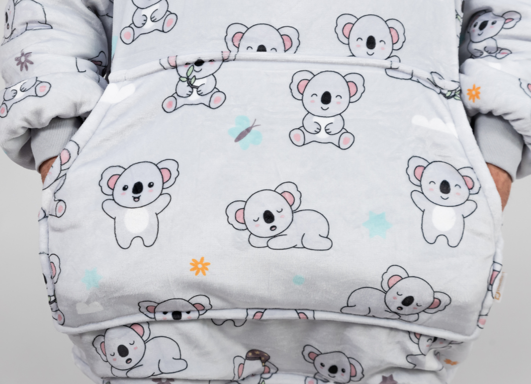 Šedé Puló™ s koalami