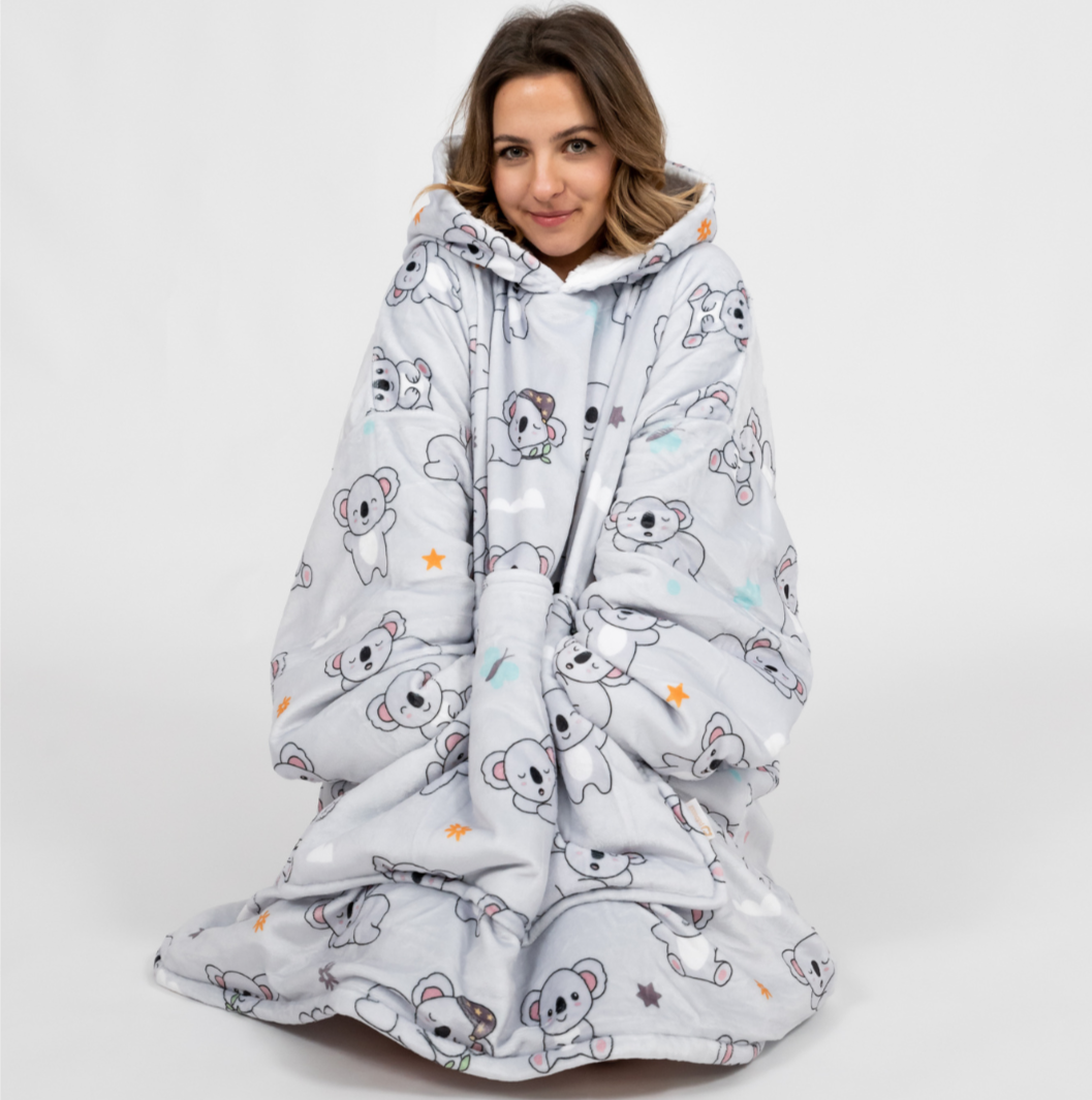 Šedé Puló™ s koalami