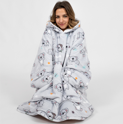 Šedé Puló™ s koalami