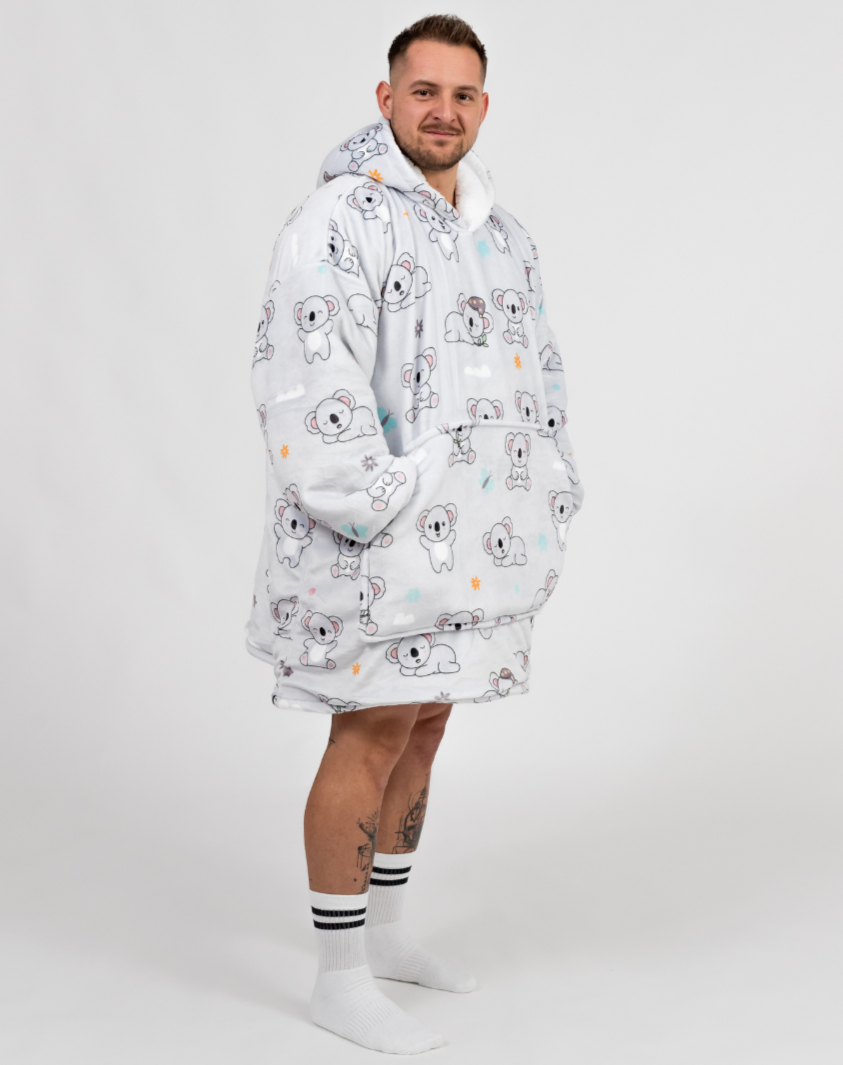 Šedé Puló™ s koalami