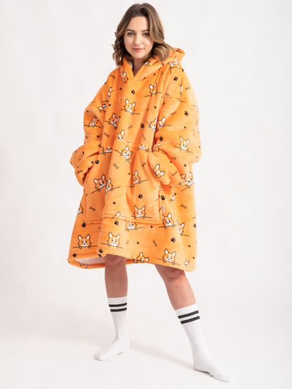 Oranžové Liščí Puló™