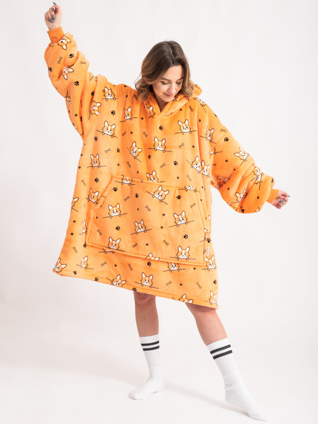 Oranžové Liščí Puló™