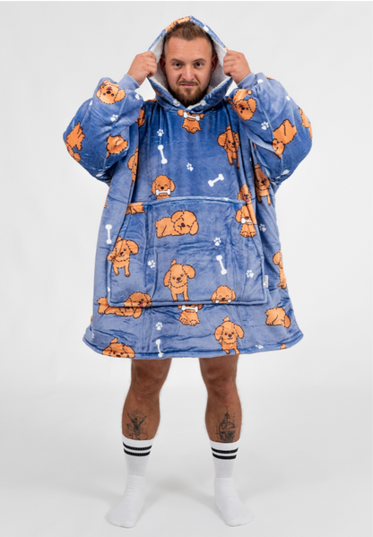 Puló™ s hnědým pejskem