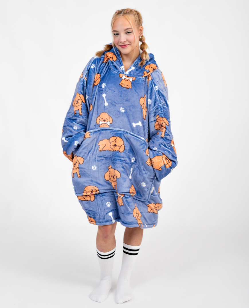 Puló™ s hnědým pejskem