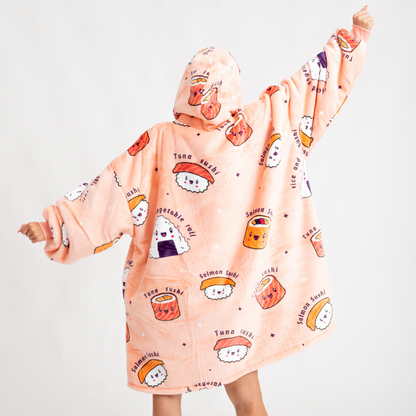 Růžové Sushi Puló™