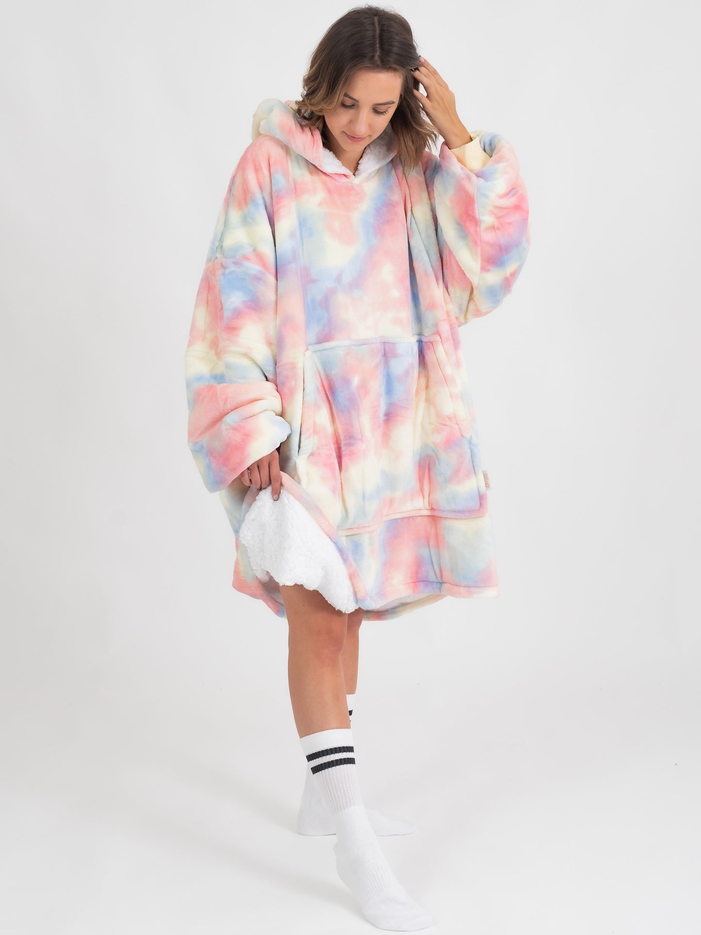 Pastelové Tie-Dye Puló™