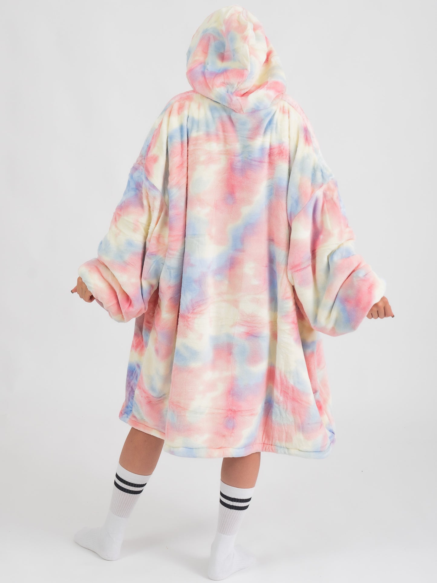 Pastelové Tie-Dye Puló™