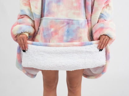 Pastelové Tie-Dye Puló™