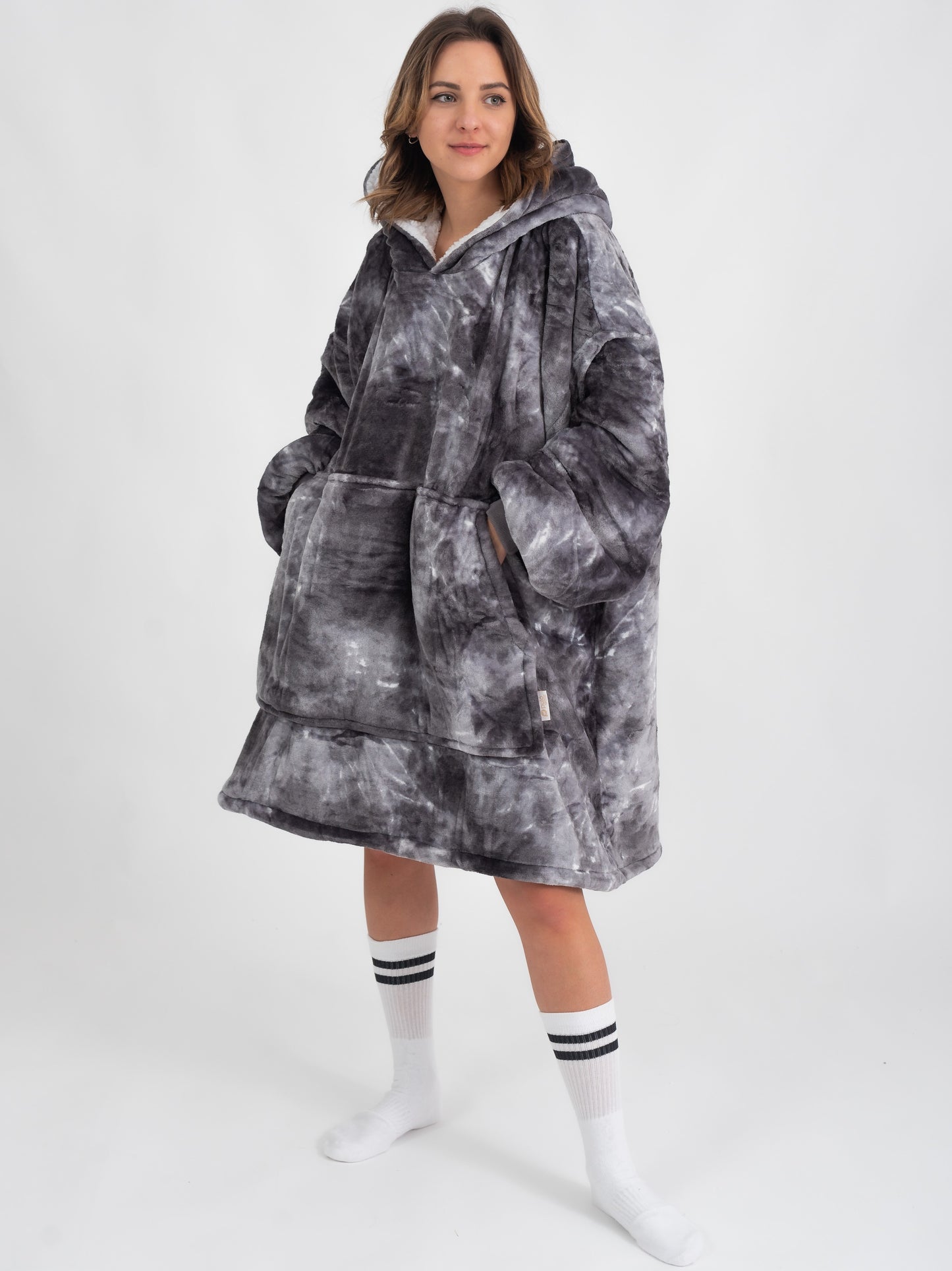 Astrošedé Tie-Dye Puló™