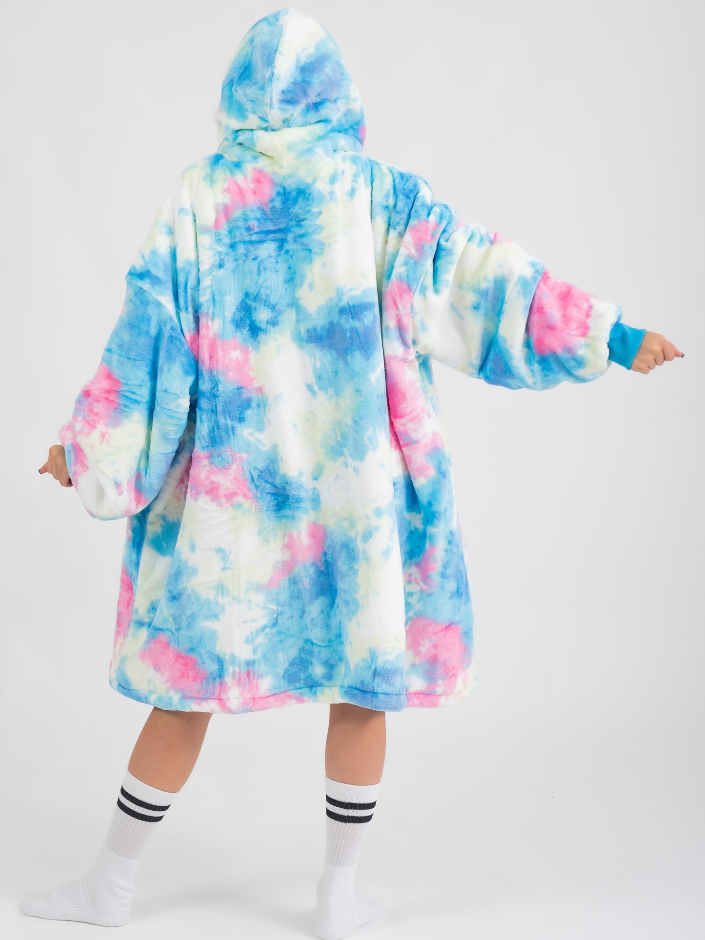 Tyrkysové Tie-Dye Puló™