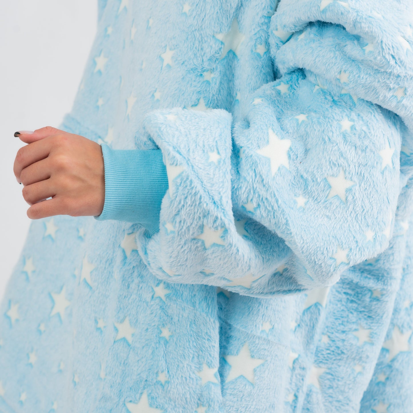 Modré Puló™ s hvězdami