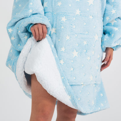 Modré Puló™ s hvězdami