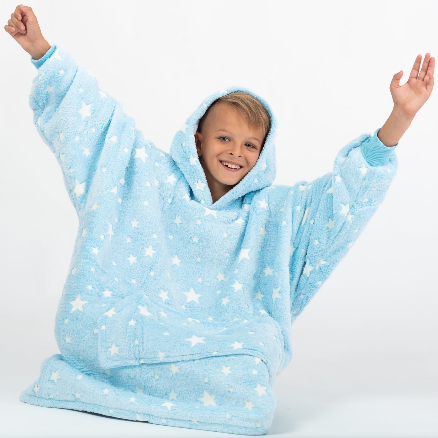 Modré Puló™ s hvězdami (dětské)
