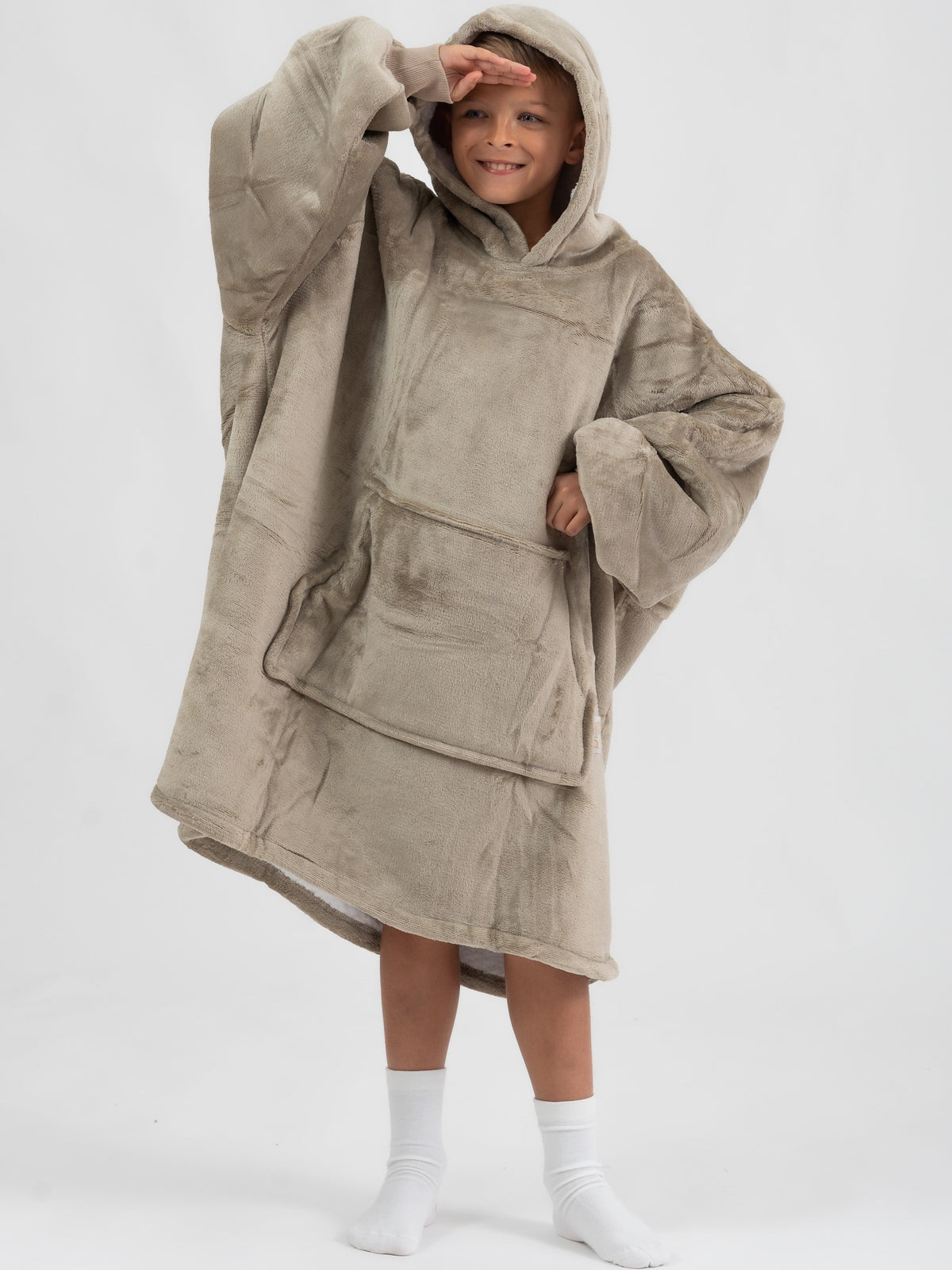 Khaki Puló (dětské)