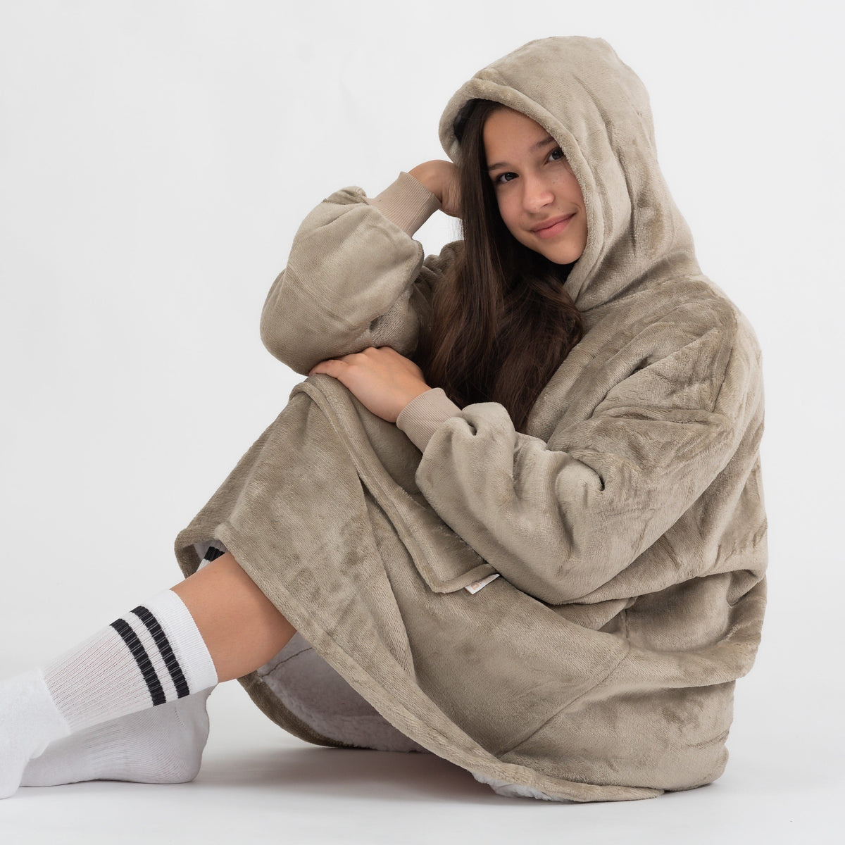 Khaki Puló (dětské)