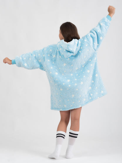 Modré Puló™ s hvězdami (dětské)