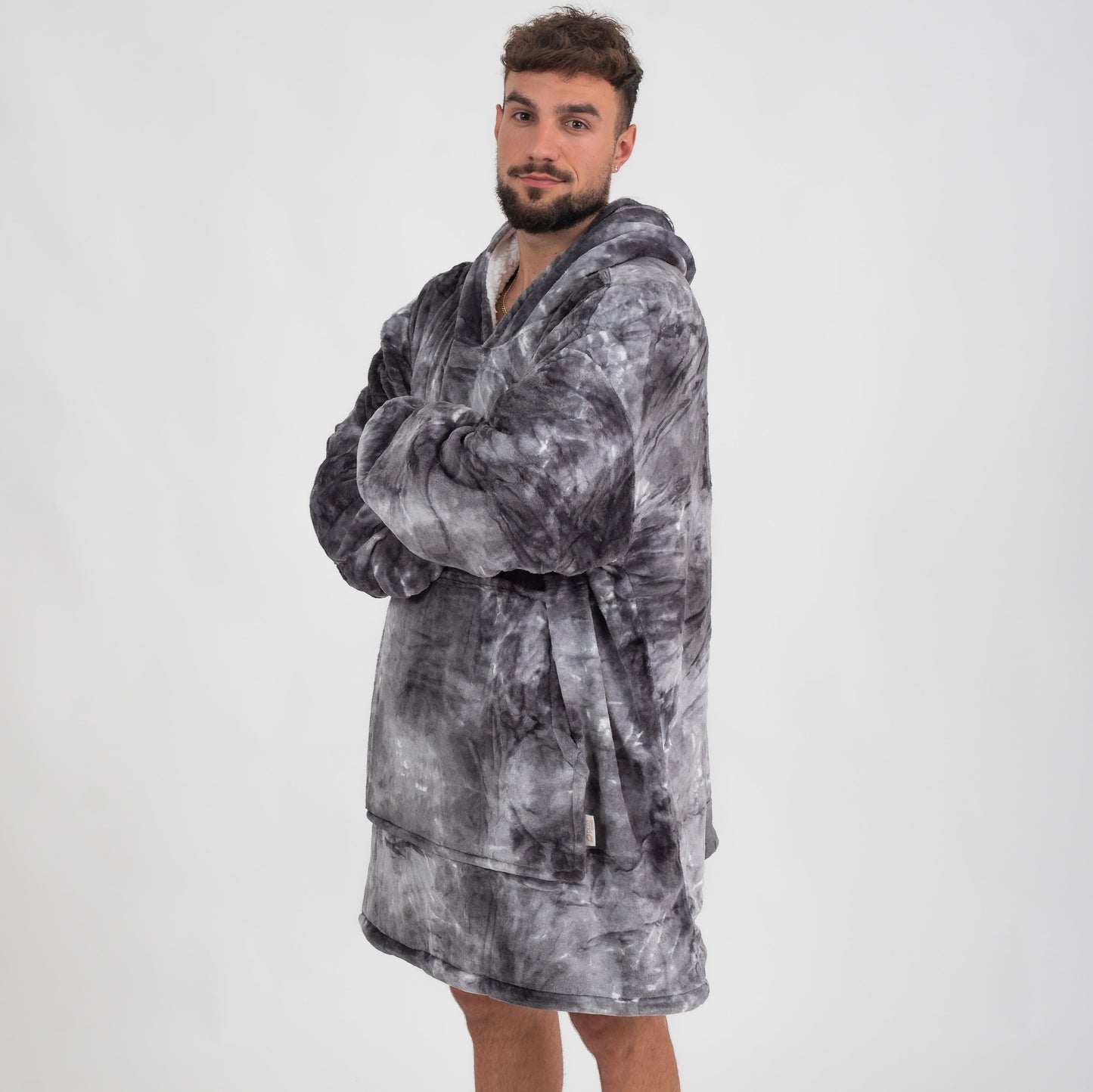 Astrošedé Tie-Dye Puló™