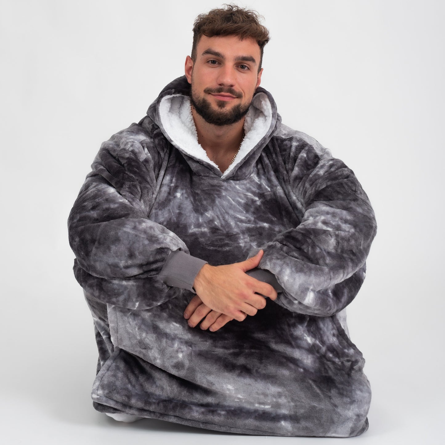 Astrošedé Tie-Dye Puló™