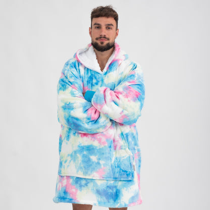 Tyrkysové Tie-Dye Puló™