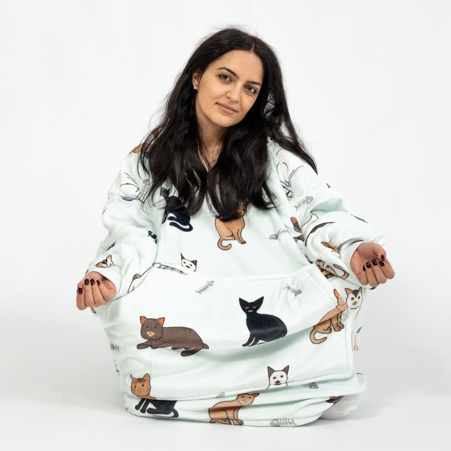 Mátové Puló™ s kočkami