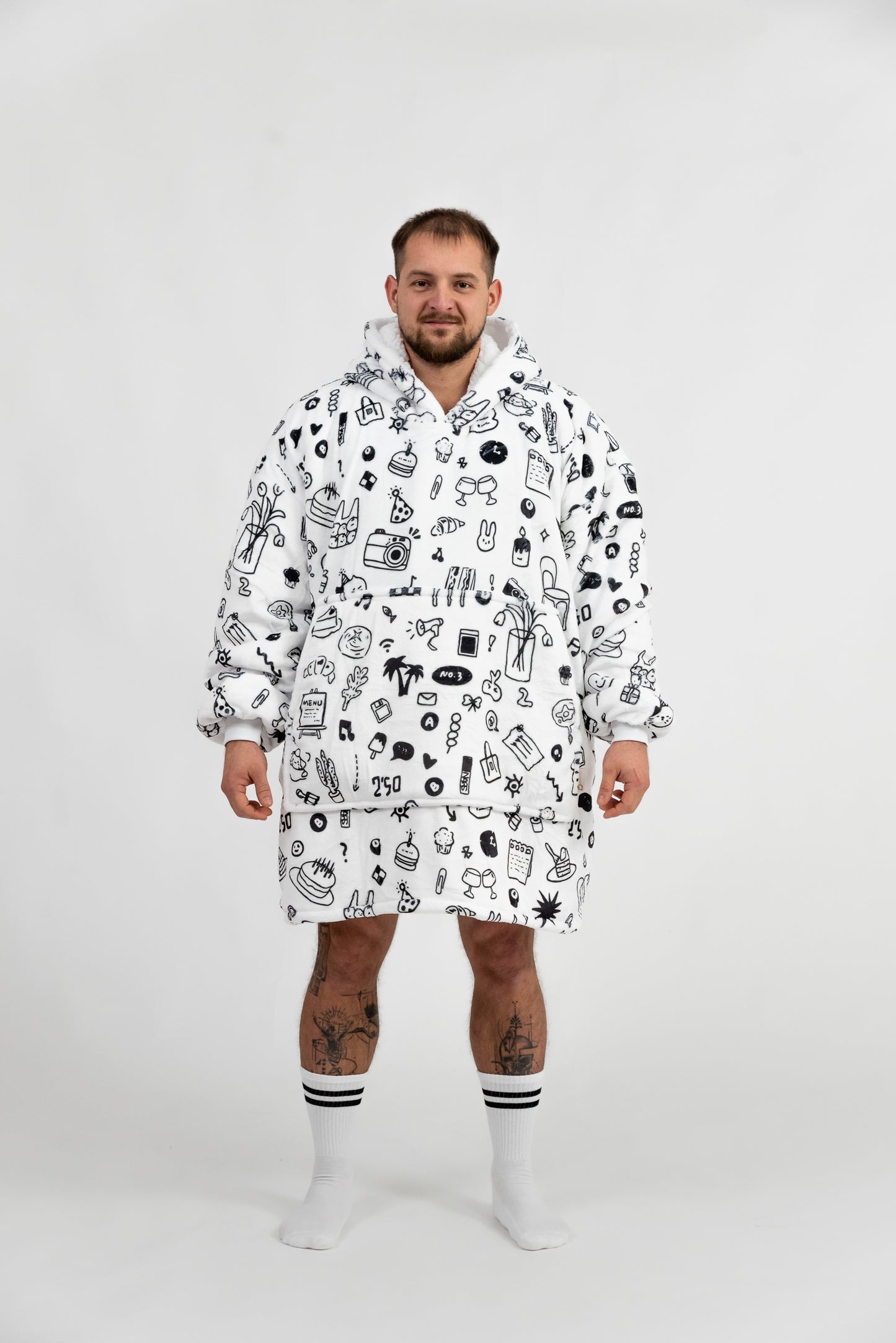 Černobílé Puló™