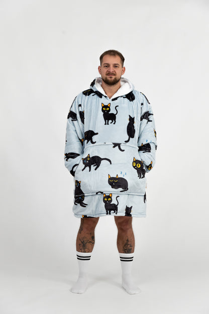 Puló™ s černými kočkami