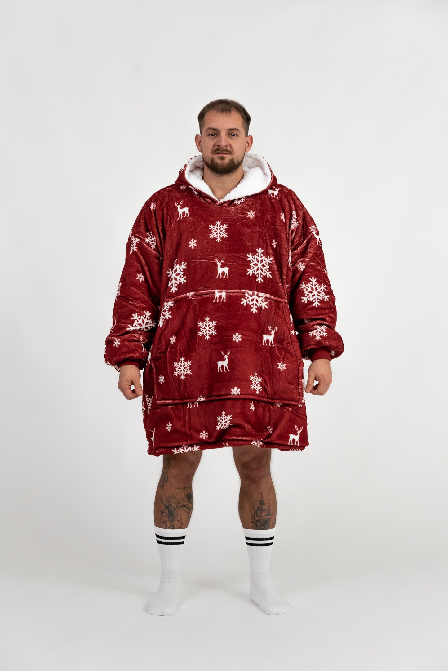 Vánoční Puló™ s vločkami