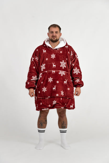 Vánoční Puló™ s vločkami