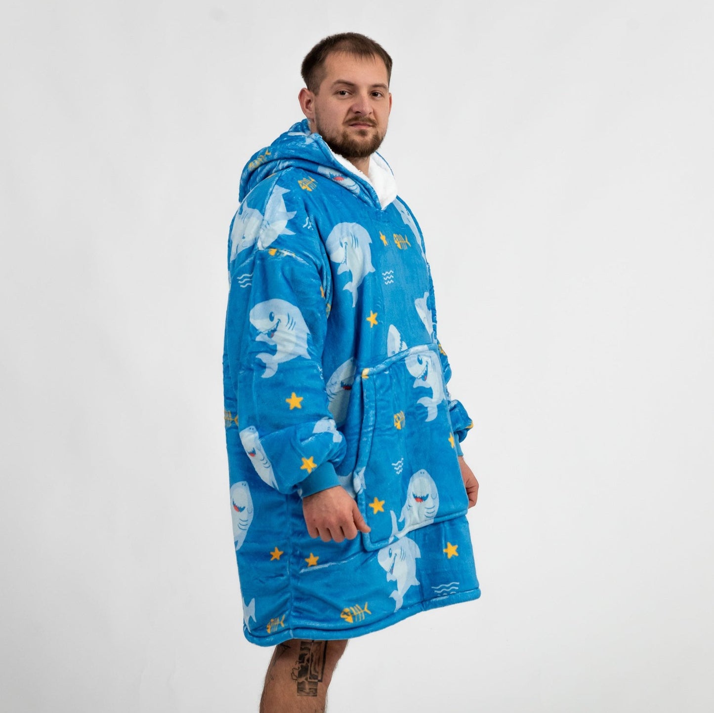 Modré Puló™ se žraloky