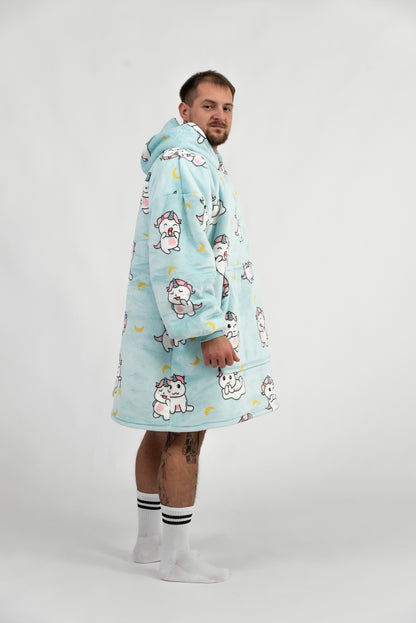 Tyrkysové Puló™ s jednorožci