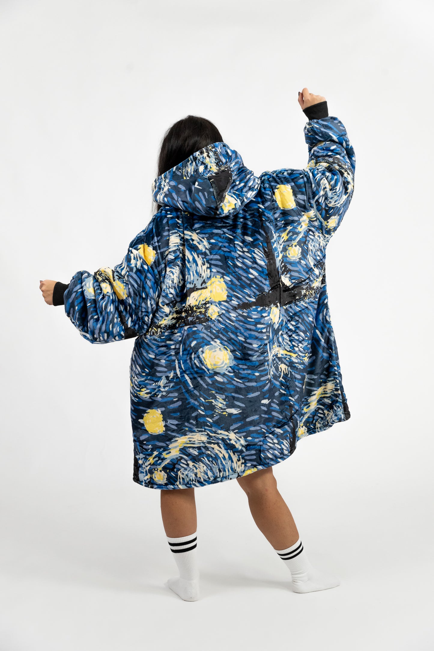 Van Gogh - Hvězdná Noc Puló™