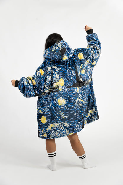 Van Gogh - Hvězdná Noc Puló™