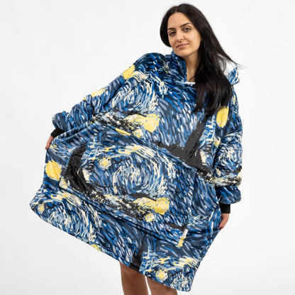 Van Gogh - Hvězdná Noc Puló™