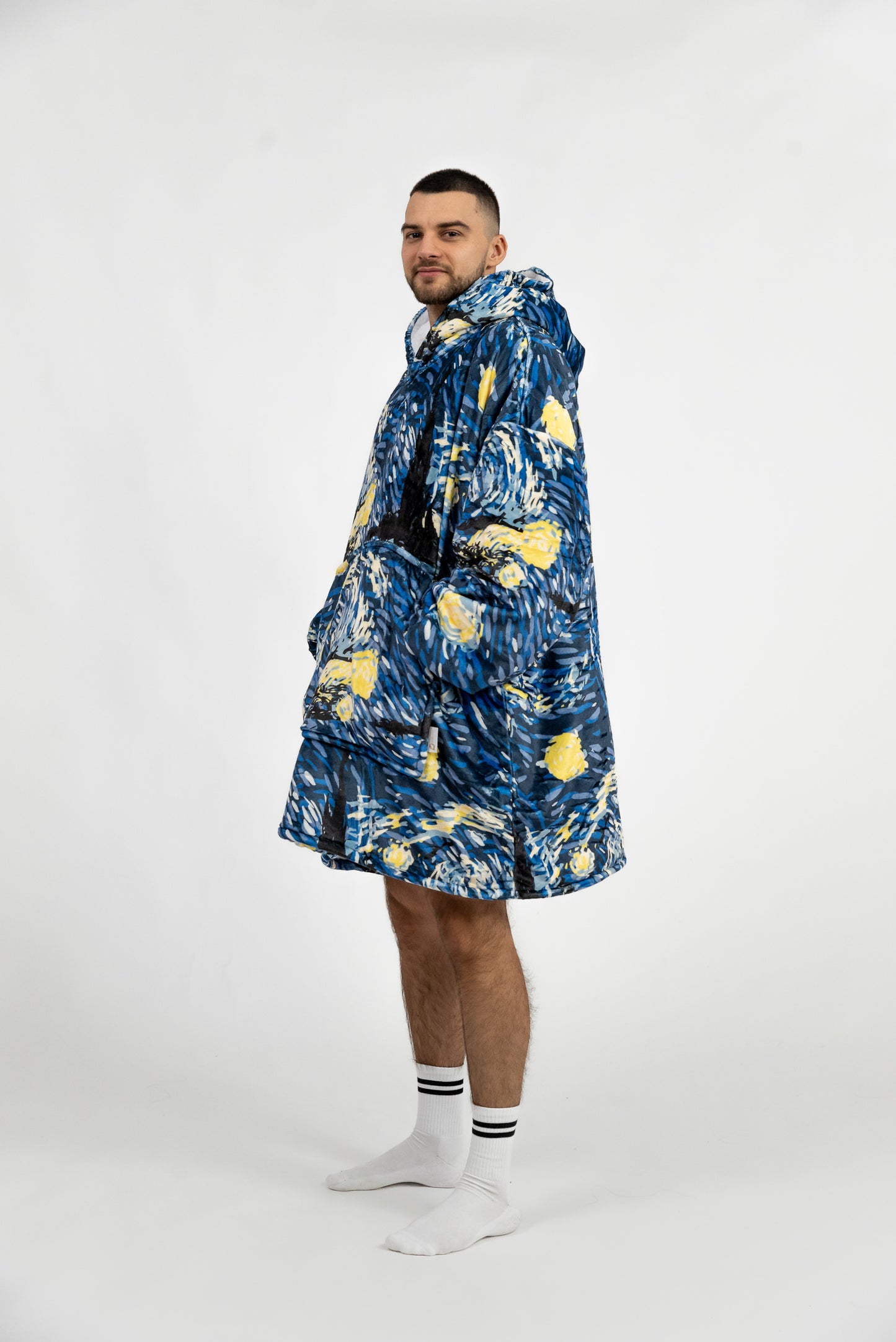 Van Gogh - Hvězdná Noc Puló™