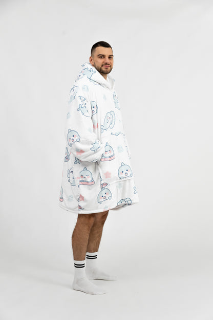 Bílé Žraločí Puló™