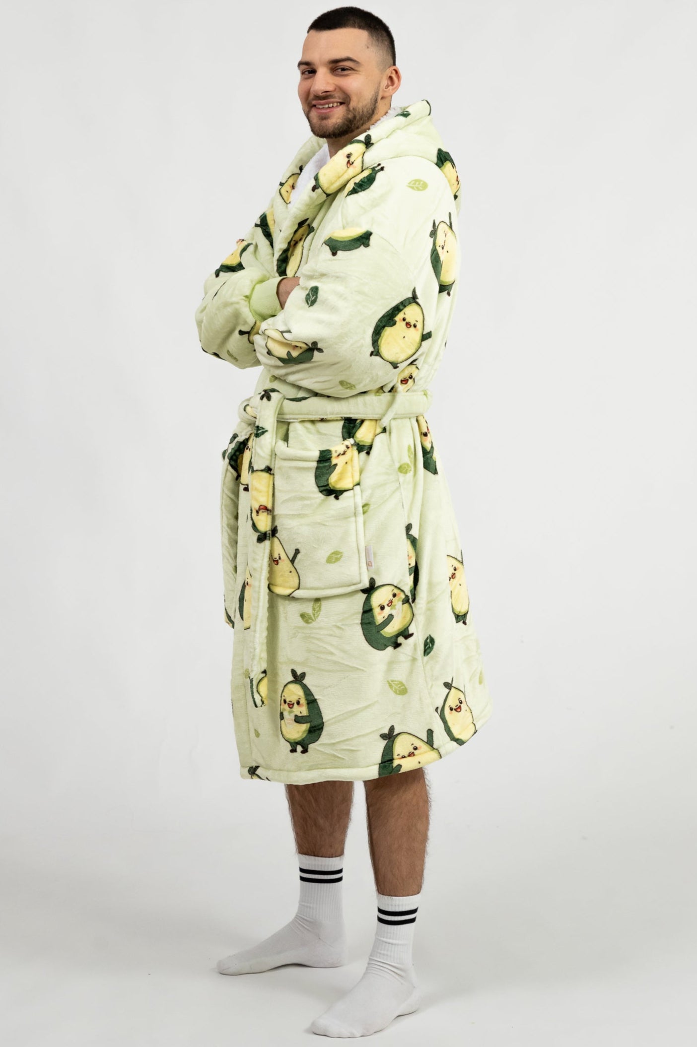 Zelený Župan s avokády