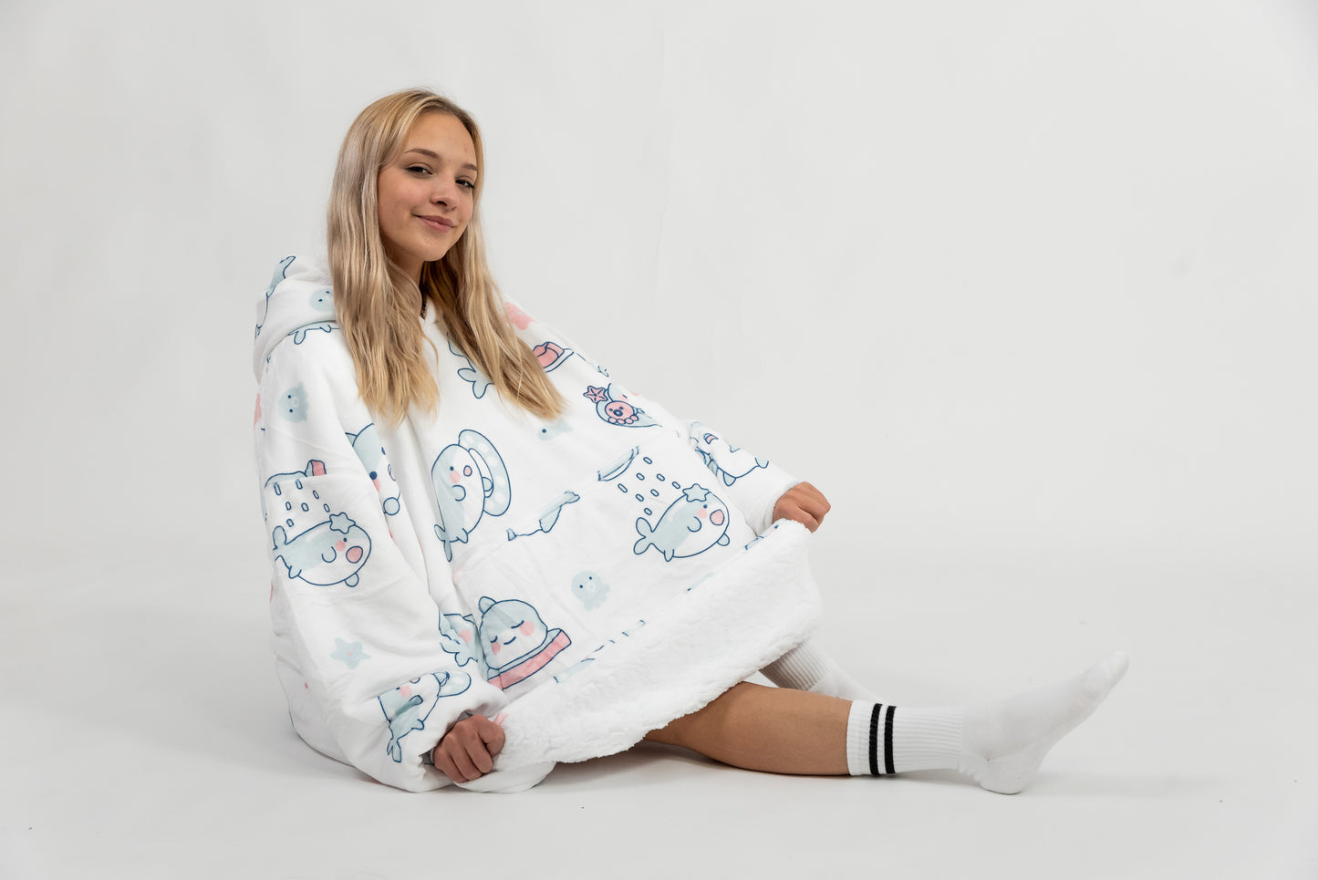 Bílé Žraločí Puló™