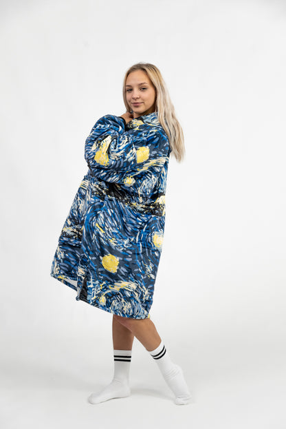 Van Gogh - Hvězdná Noc Puló™