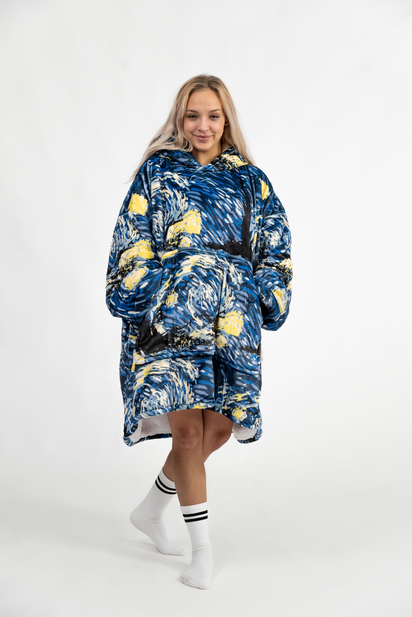 Van Gogh - Hvězdná Noc Puló™