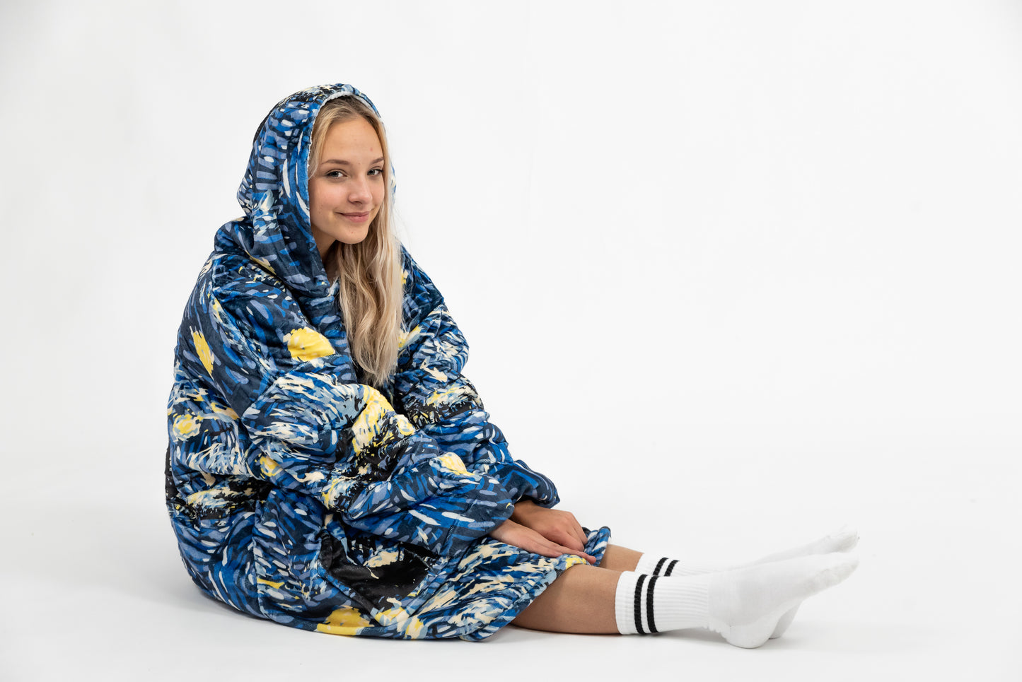 Van Gogh - Hvězdná Noc Puló™