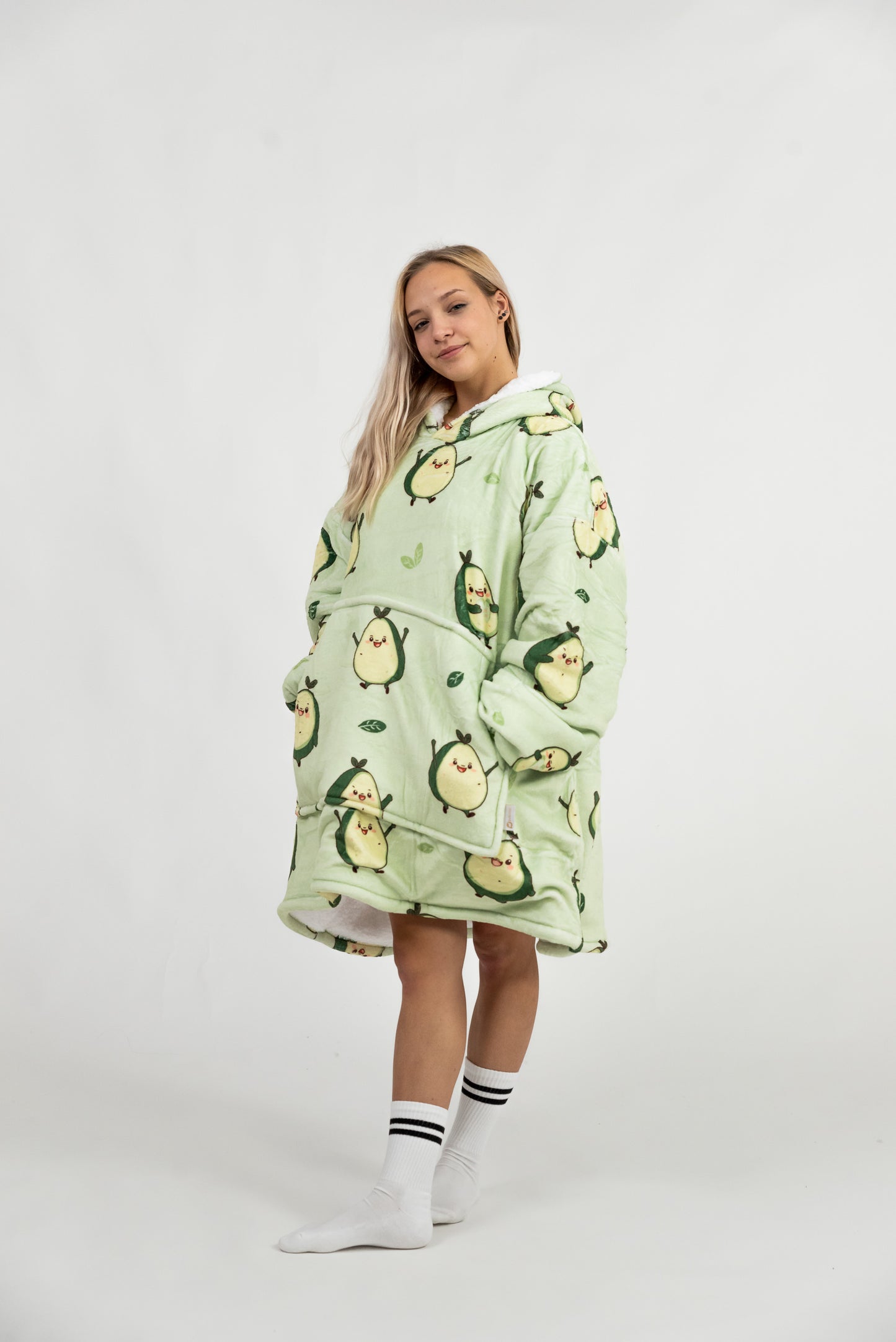 Zelené Puló™ s avokády