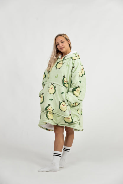 Zelené Puló™ s avokády