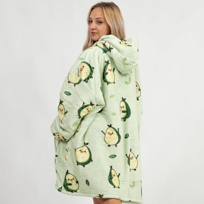 Zelené Puló™ s avokády