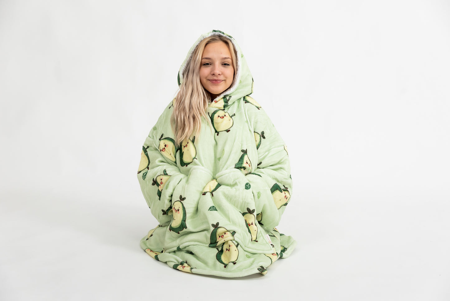 Zelené Puló™ s avokády