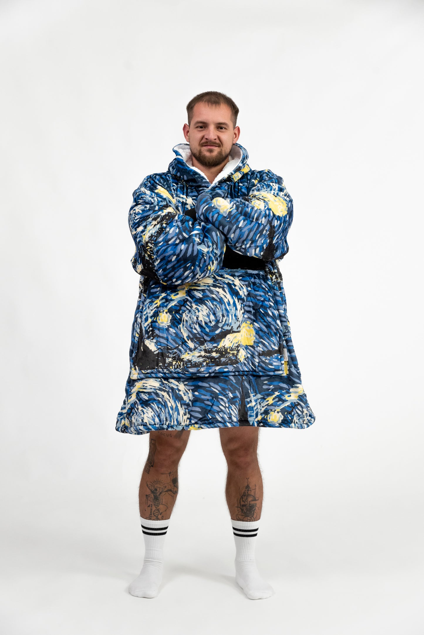 Van Gogh - Hvězdná Noc Puló™