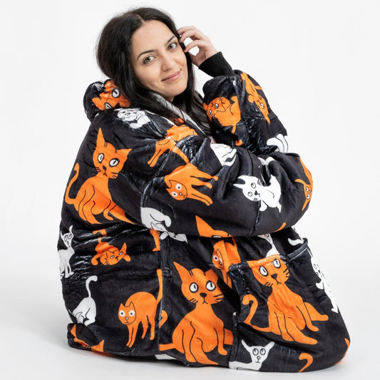 Bláznivé Kočičí Puló™