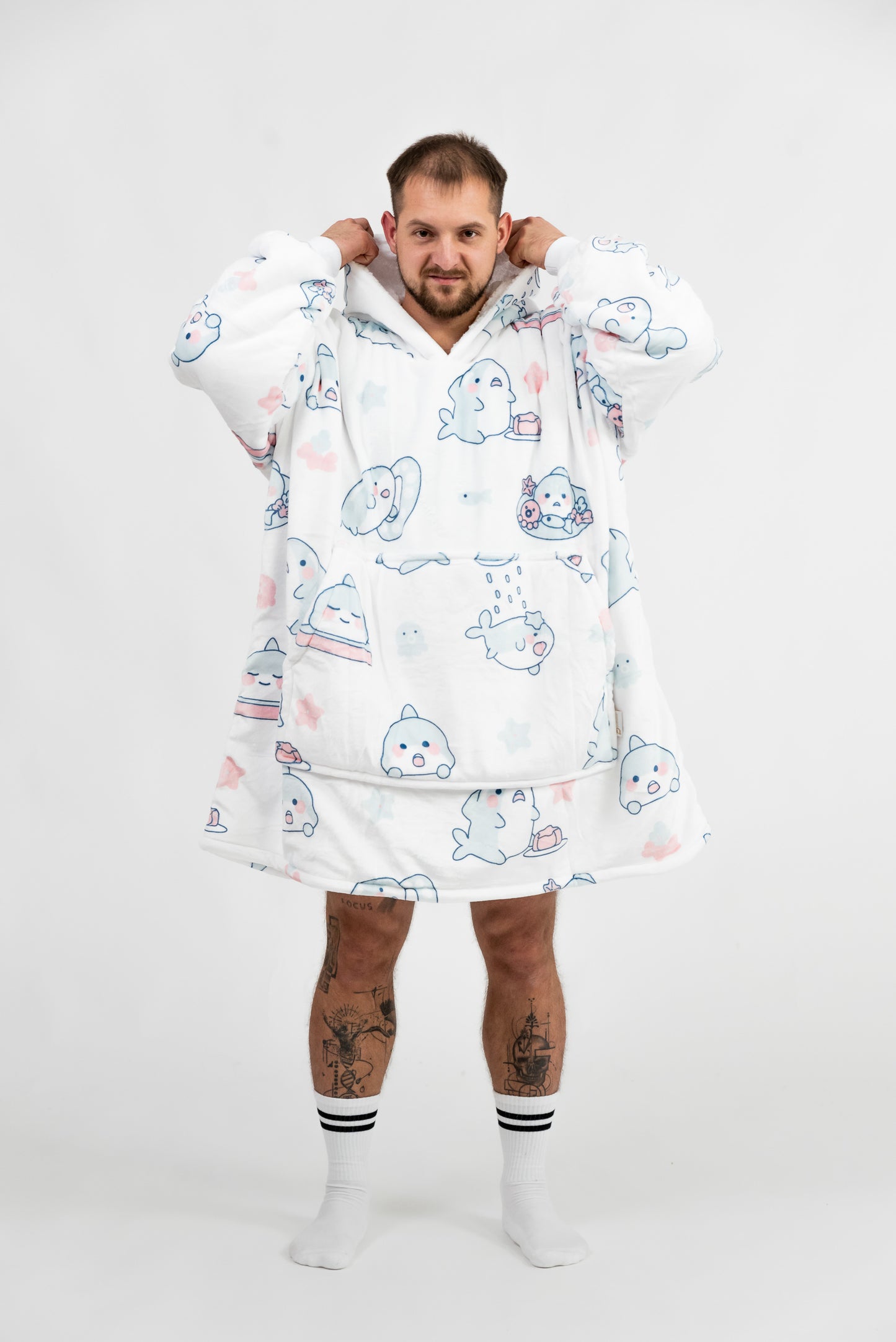 Bílé Žraločí Puló™